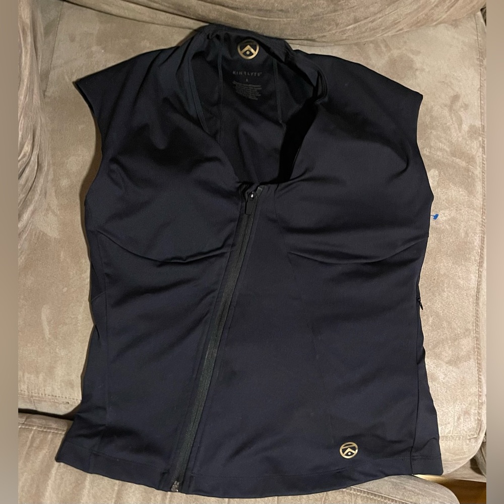 Kinflyte UNITY ZIP TOP - MAX SUPPORT size L
